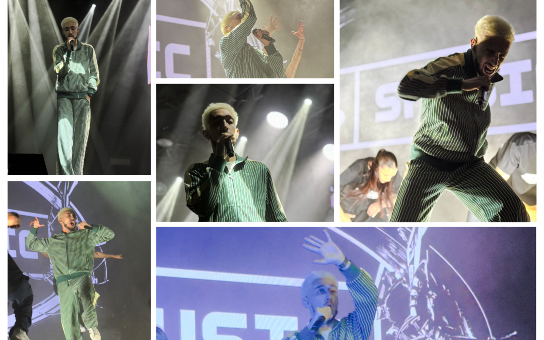 Reboot Tour: emoción y expectación en el adelanto de la gira de Paul Thin