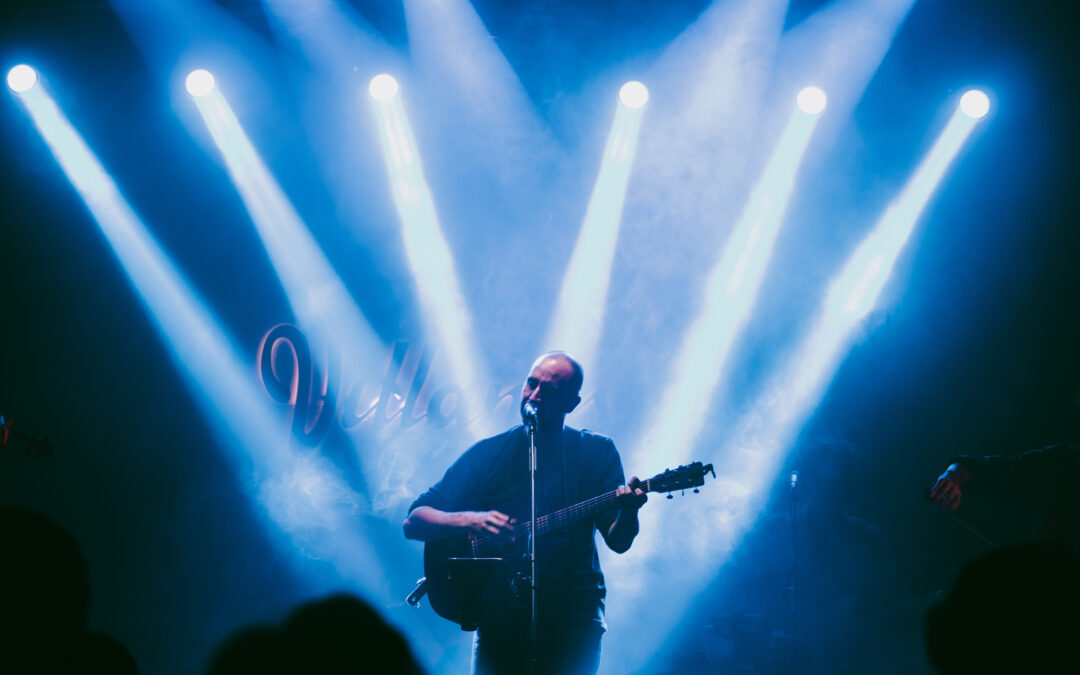 Blaumut y su elegancia en la música como lenguaje universal