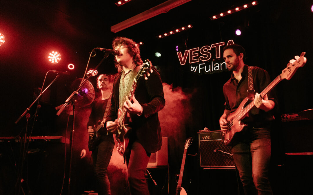 Rock sin concesiones en la presentación de “Oblivio”, de Curro García