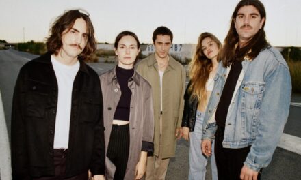 Gazella lanza «Solsticio», un nuevo adelanto de su segundo álbum «Vías»