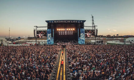 Muse se incorpora al cartel del Mad Cool 2025