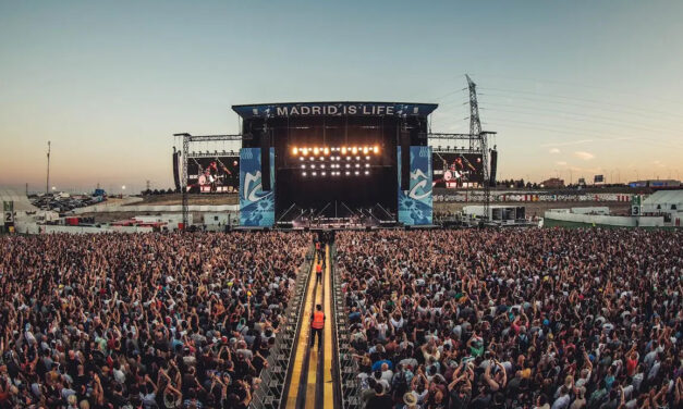 Muse se incorpora al cartel del Mad Cool 2025
